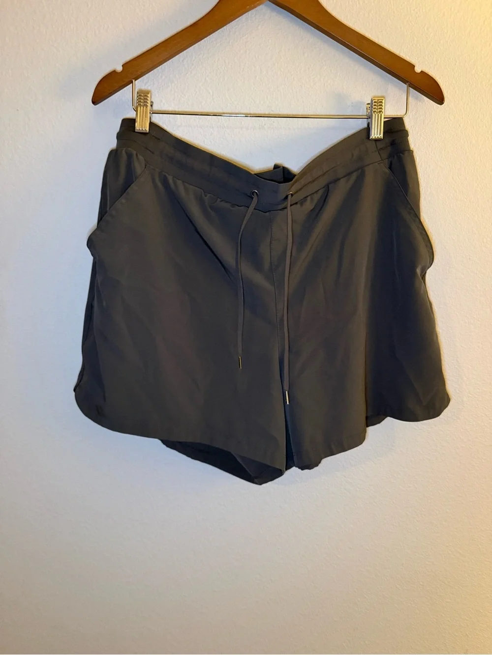tek gear Black Athletic Drawstring Shorts - Picture 2 of 5